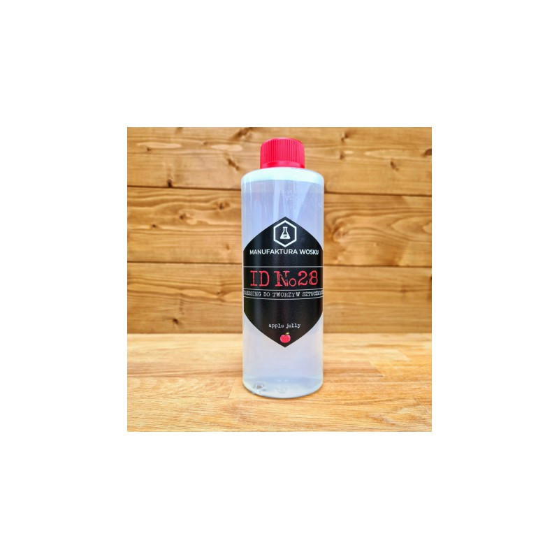 MW ID No28 Interior Dressing 500ml - apple jelly