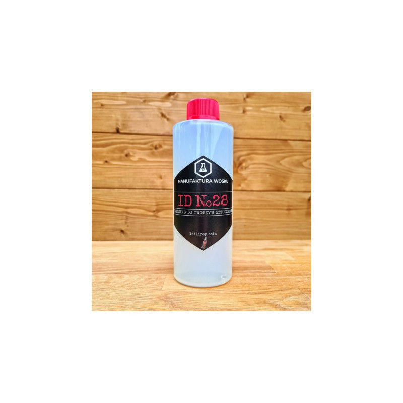 MW ID No28 Interior Dressing 500ml - lollipop cola