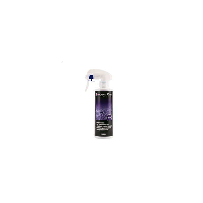 Nanoshine Ceramic Pro Textile 300ml