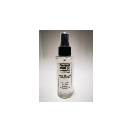 POORBOY'S WORLD Air Freshener Pina Colada 118ml