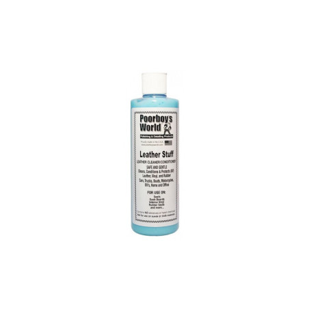 POORBOY'S WORLD Leather Stuff 946ml
