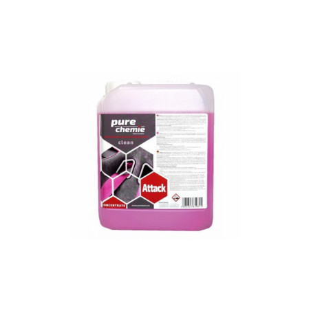 Pure Chemie Attack - LCK Attack EC 10L