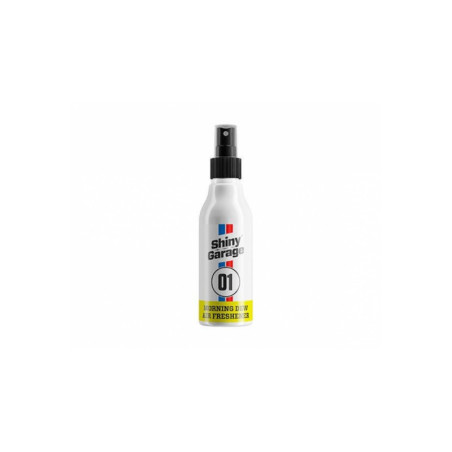Shiny Garage Air Freshener - Morning Dew 150ml
