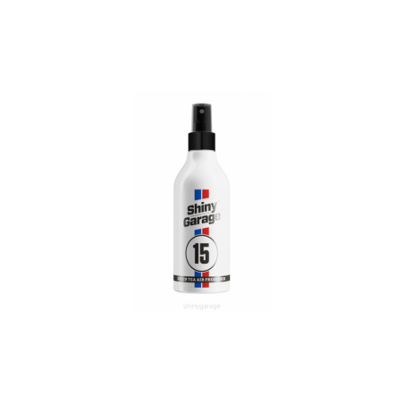 Shiny Garage Green Tea Air Fresher 250ml