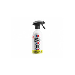 Shiny Garage Interior Plastic Protectant Mat 500ml