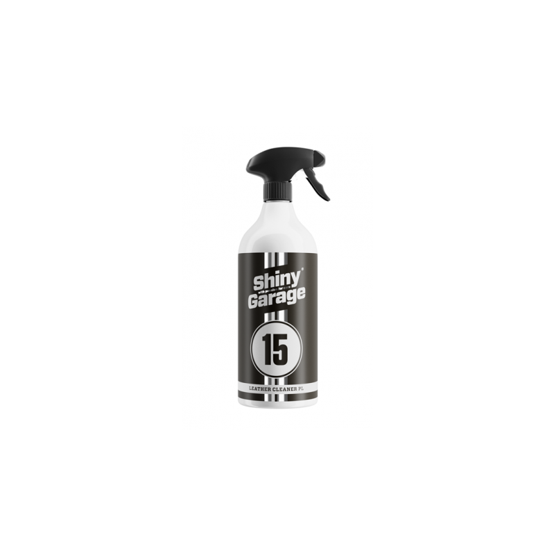Shiny Garage Leather Cleaner Pro 1L