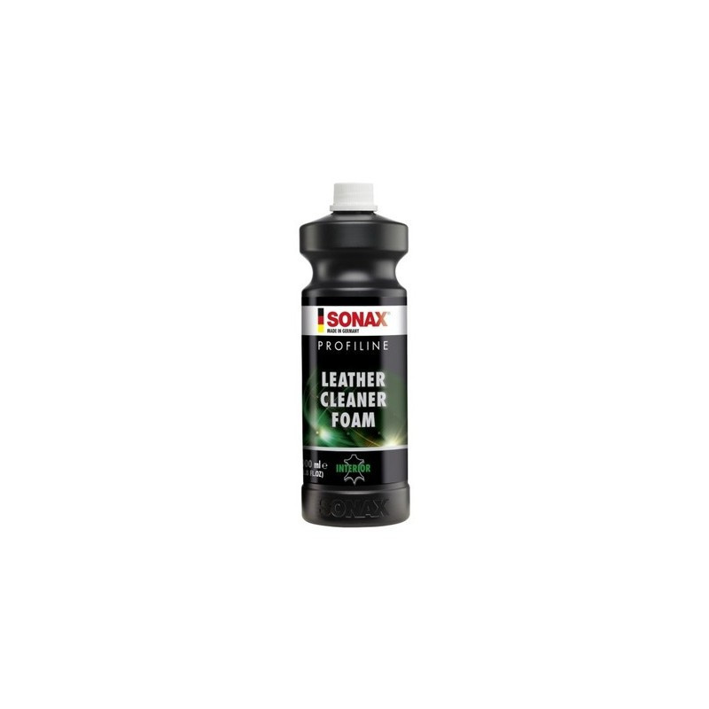 SONAX Leather Cleaner - pianka do sk�ry 1L