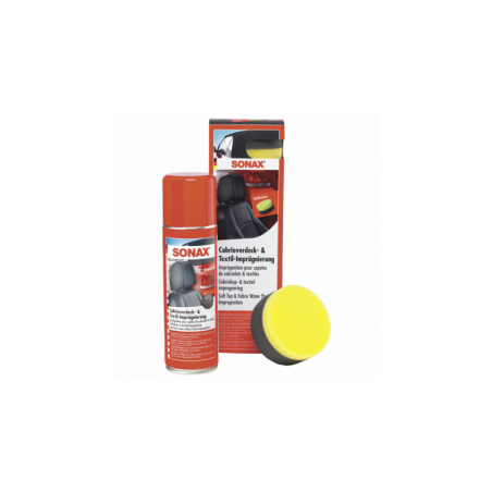 SONAX pianka do impregnacji material�w 300ml