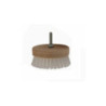 Szczotka do tapicerki na wiertarke SREDNIO TWARDA