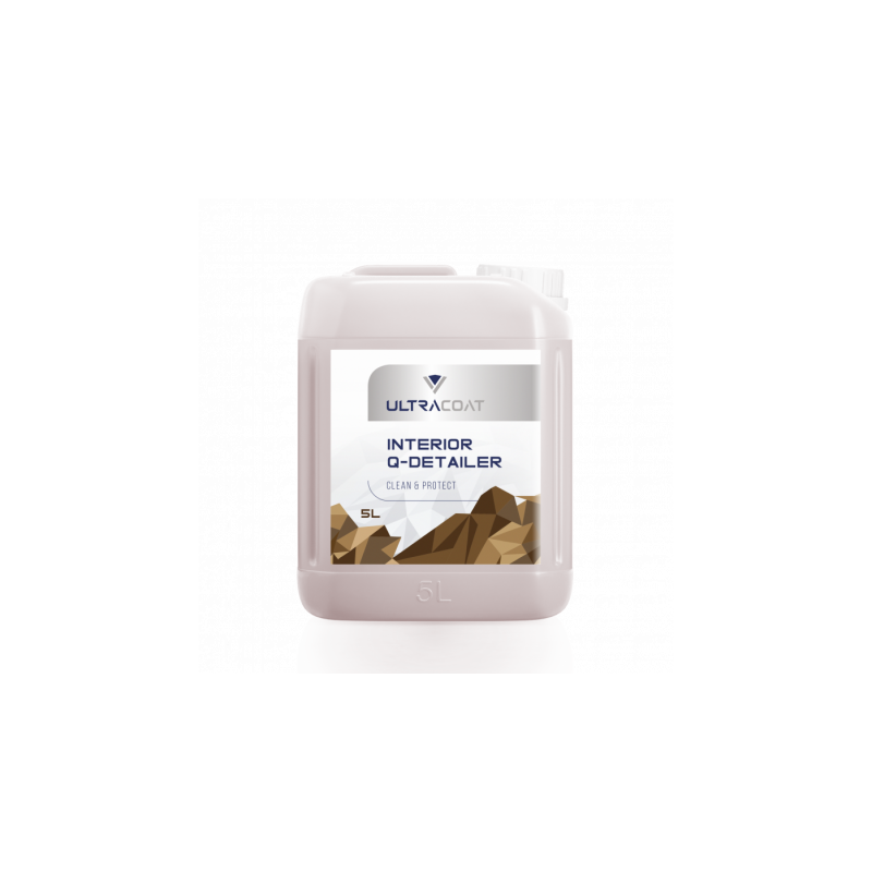 Ultracoat Interior Q-Detailer 5L