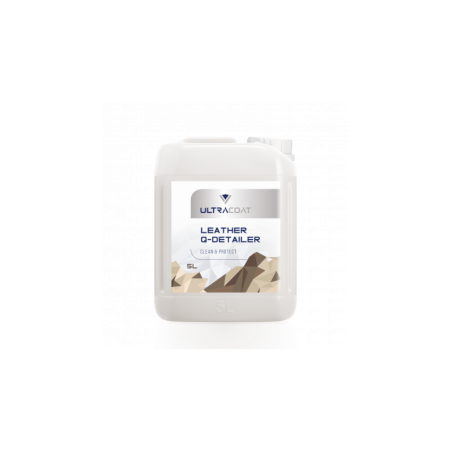 Ultracoat Leather Q-Detailer 5L