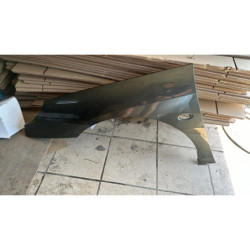 Peugeot 407 Blotnik - EZQ - Ocynk/Nowy KOMPLET L+P