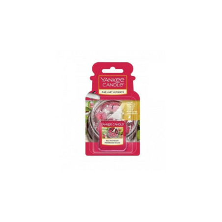 Yankee Candle CAR JAR ULTIMATE Red Raspberry