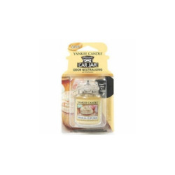 Yankee Candle CAR JAR ULTIMATE VANILLA CUPCAKE