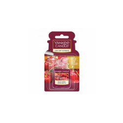 Yankee Candle CAR JAR zapach BLACK CHERRY