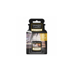 Yankee Candle CAR JAR zapach BLACK COCONUT