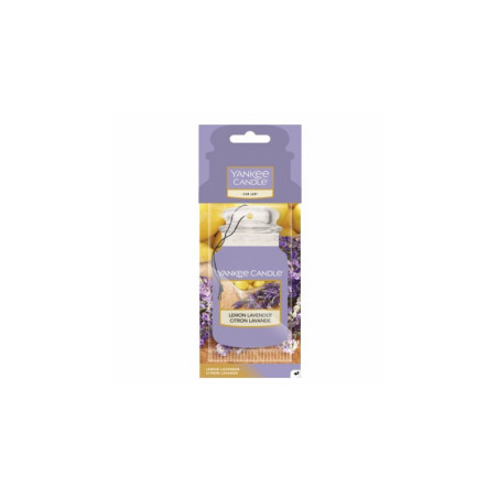 Yankee Candle zawieszka LEMON LAVENDER