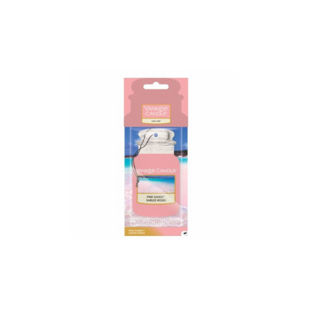 Yankee Candle zawieszka PINK SANDS