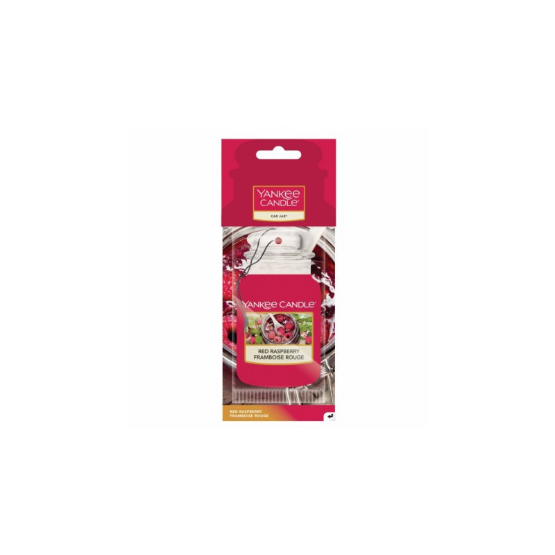 Yankee Candle zawieszka Red Raspberry