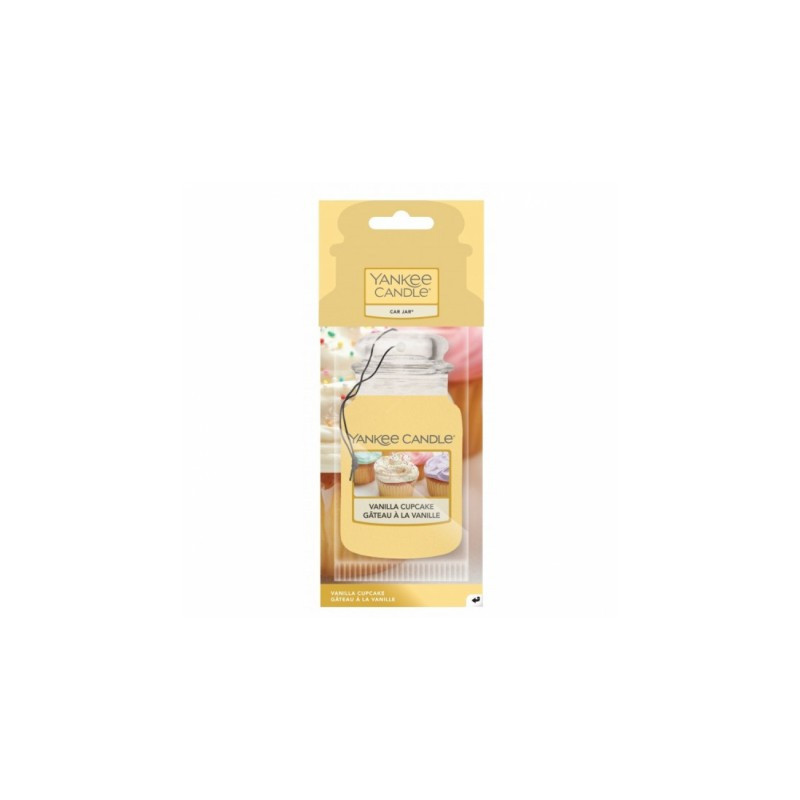 Yankee Candle zawieszka VANILLA CUPCAKE