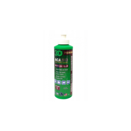 3D Car Care ACA 510 Rubbing Compound 237ml
