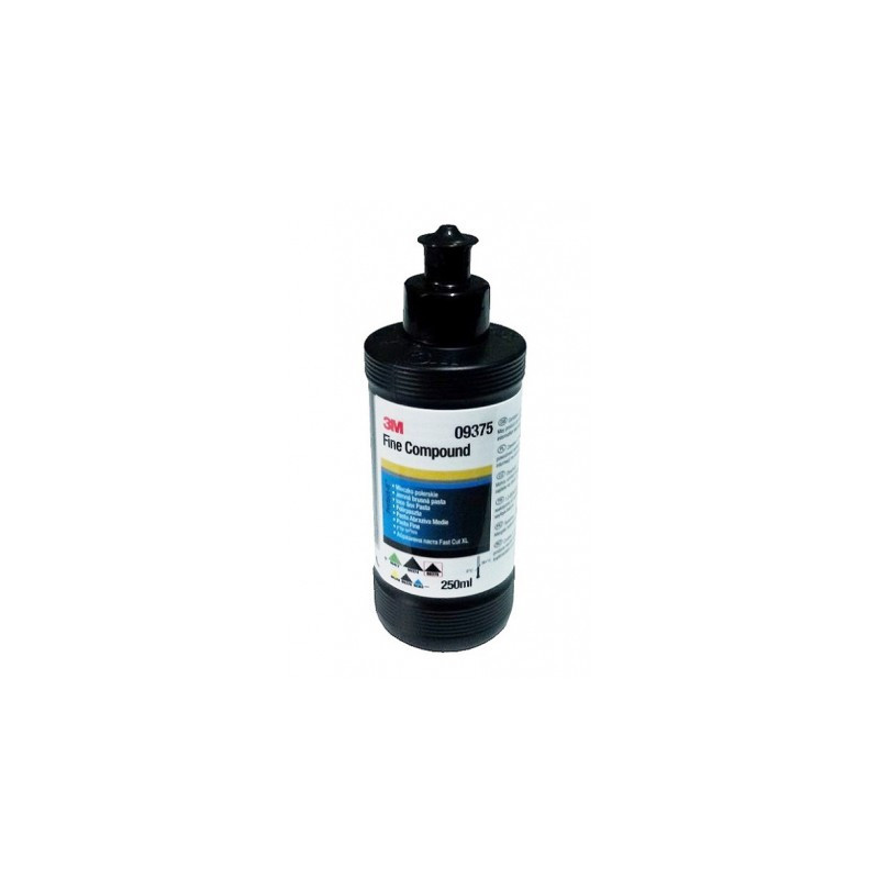 3M Mleczko Polerskie Fine Compound 250ml