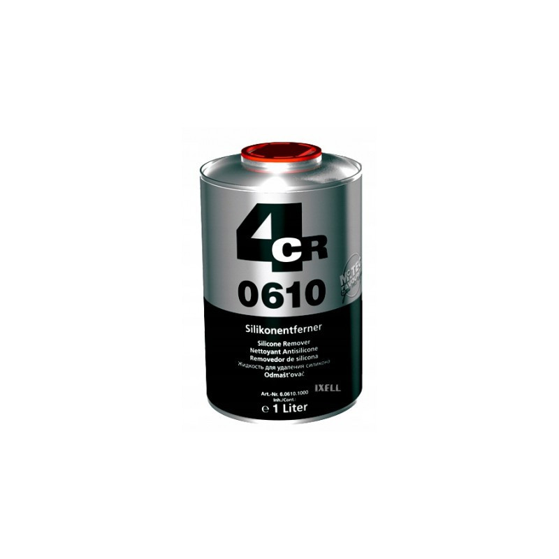 4CR zmywacz silikonowy 0610 1L