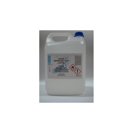 Alkohol izopropylowy 99,9% 10L