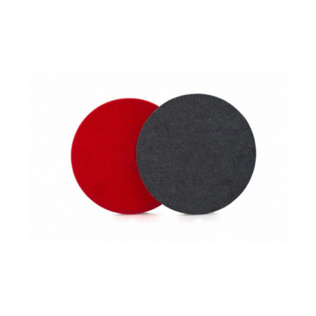 Flexipads 135mm Denim Aggresive Orange Pad DP500