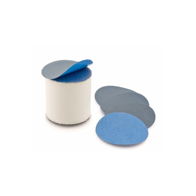 Flexipads Platki Scierne P3000 do korka, klej x10