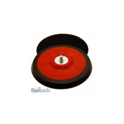 Flexipads talerz mocujacy 125mm, 5/16 UNF twardy