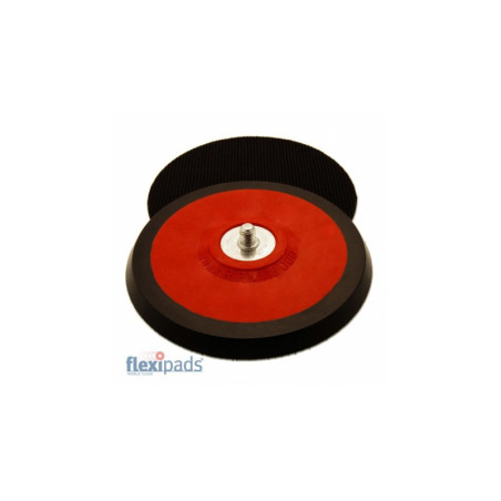 Flexipads talerz mocujacy 125mm, 5/16 UNF twardy