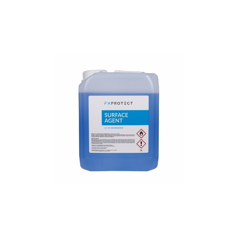 FX Protect Surface Agent 5L - odtluszczenie