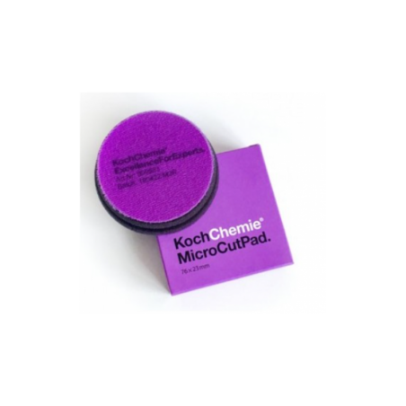 KochChemie pad fioletowy 76/23mm Micro Cut