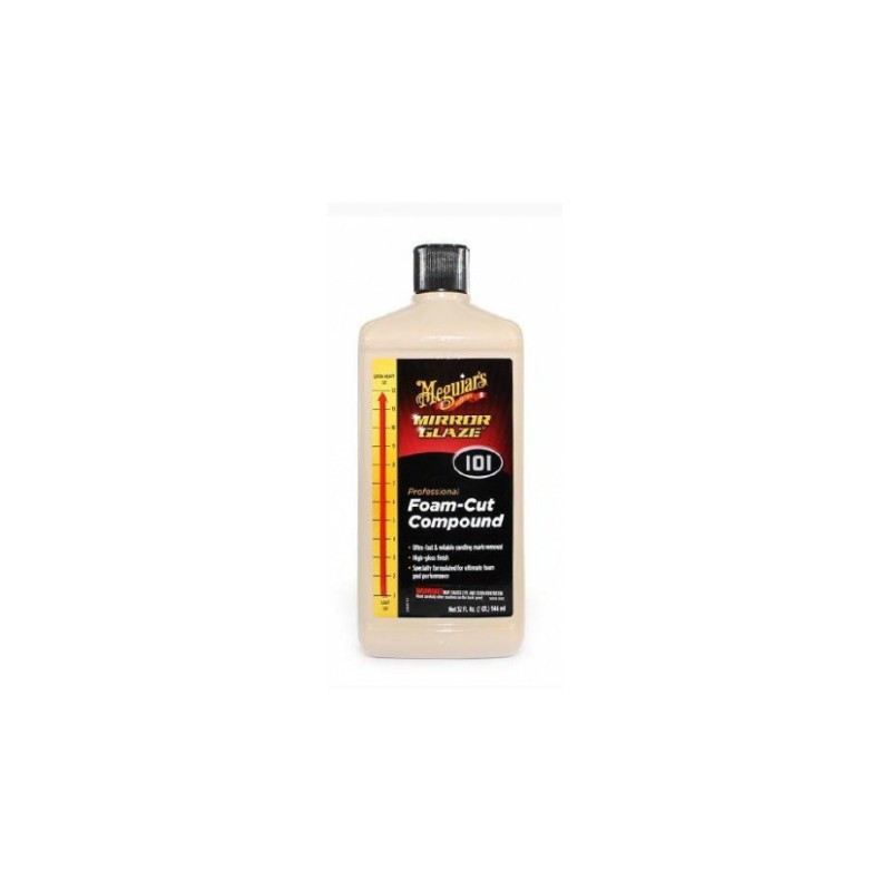 Meguiar's 101 Foam Cut Compound 32oz