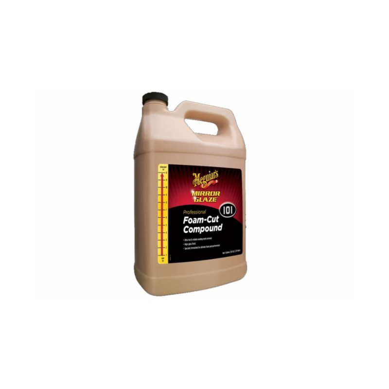 Meguiar's 101 Foam-Cut Compound 3,78l
