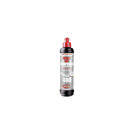 MENZERNA Heavy Cut Compound 400 (FG400) 250ml