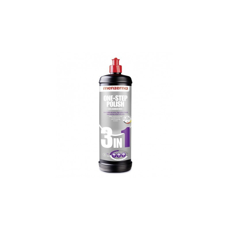 MENZERNA One Step Polish Menzerna 3 in 1 1L