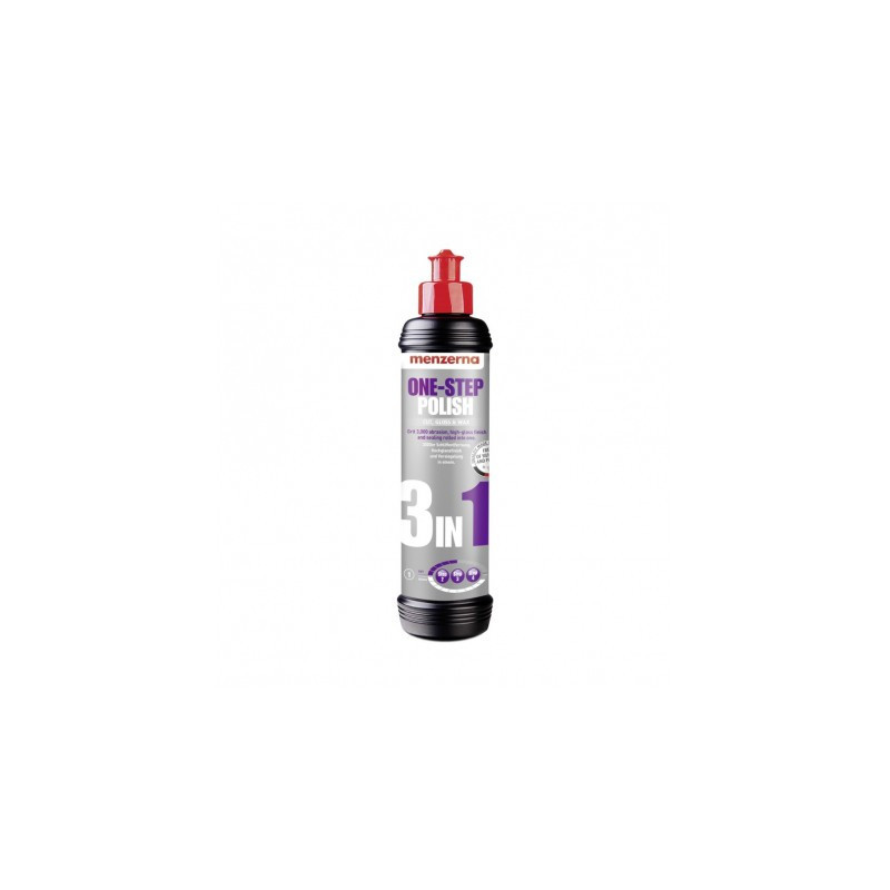 MENZERNA One Step Polish Menzerna 3 in 1 250 ml