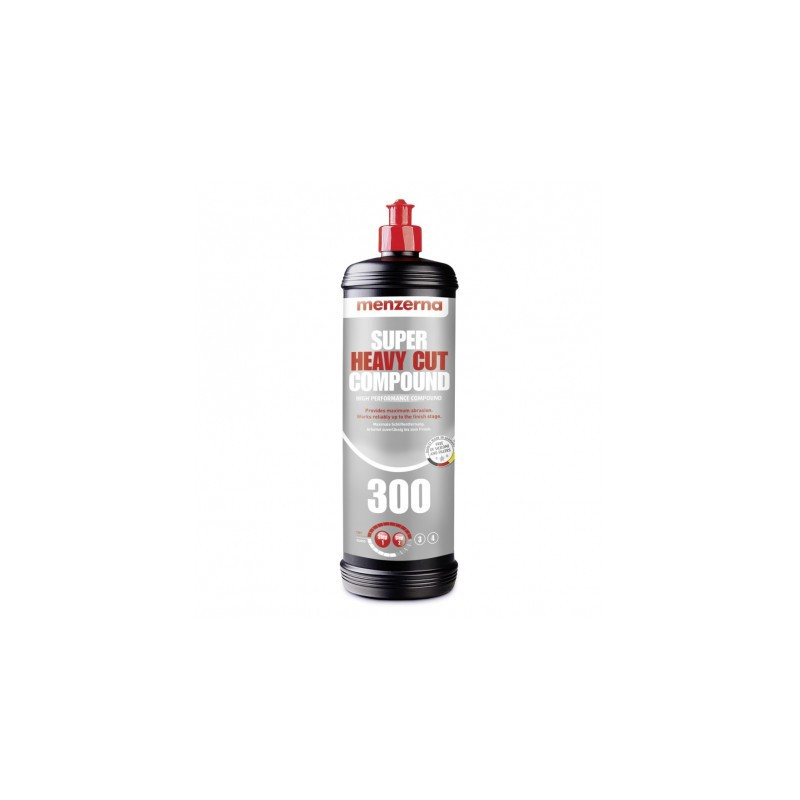 MENZERNA Super Heavy Cut Compound 300 1L