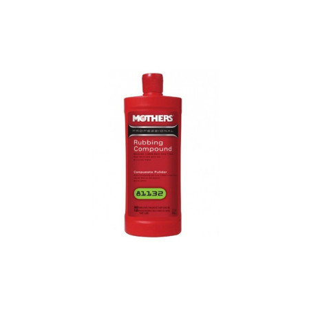 Mothers Rubbing Compound 946ml