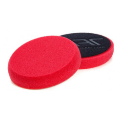 NAT Gabka Polerska 135mm Czerwona Srednio Miekka