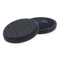 NAT Gabka Polerska Honey 130mm Czarna Miekka