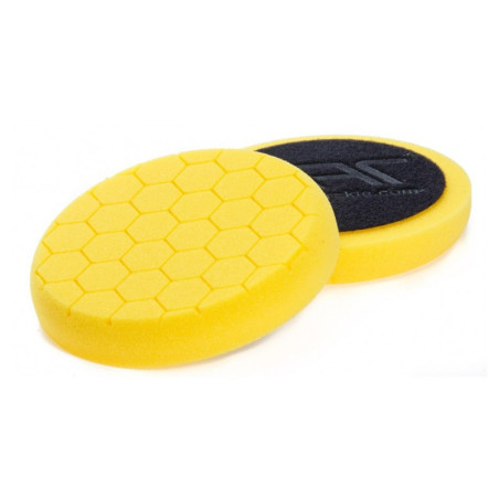 NAT Gabka Polerska Honey 150mm Z�lta Srednia