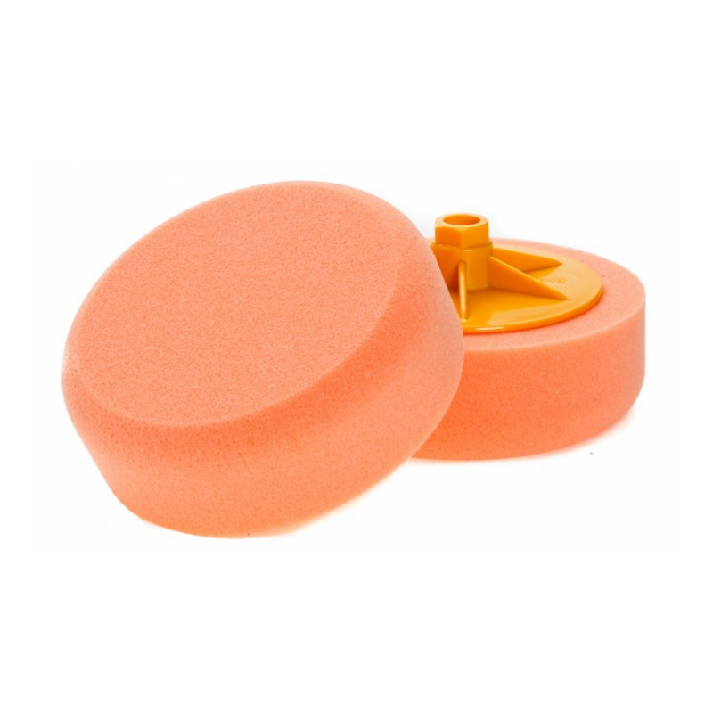 NAT Gabka Polerska Pomaranczowa 150mm gwint M14