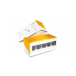 NAT Studio Box Slash DA Grafitowa 133/148mm