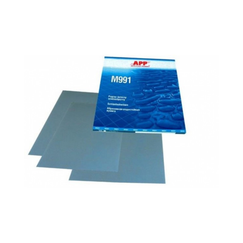 Papier Scierny Wodoodporny APP Matador P1200