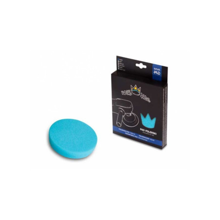 Royal Finish Pad (blekitny) - 150mm