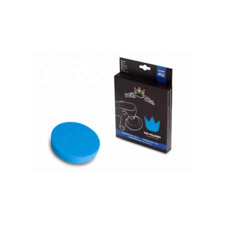 Royal Heavy Cut Pad (niebieski) - 80mm