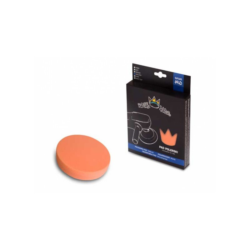 Royal One Step Pad (pomaranczowy) - 130mm